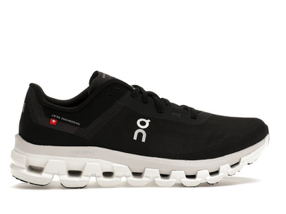 On Running Cloudflow 4 Black White