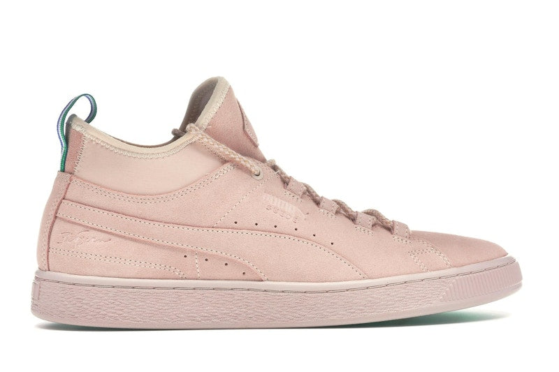 Puma Suede Mid Big Sean Pink