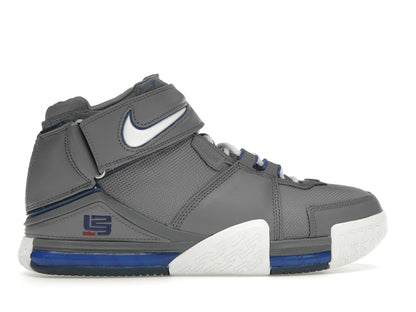 Nike LeBron 2 Cool Grey