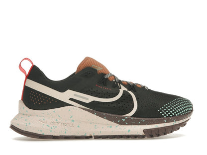 Nike React Pegasus Trail 4 Sequoia Guava Ice (Women's)
