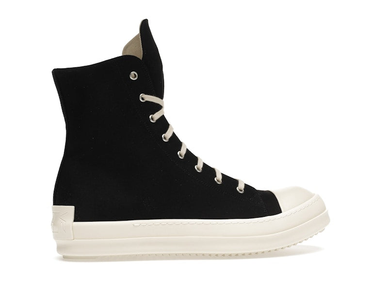 Rick Owens DRKSHDW Phlegethon High Top Black