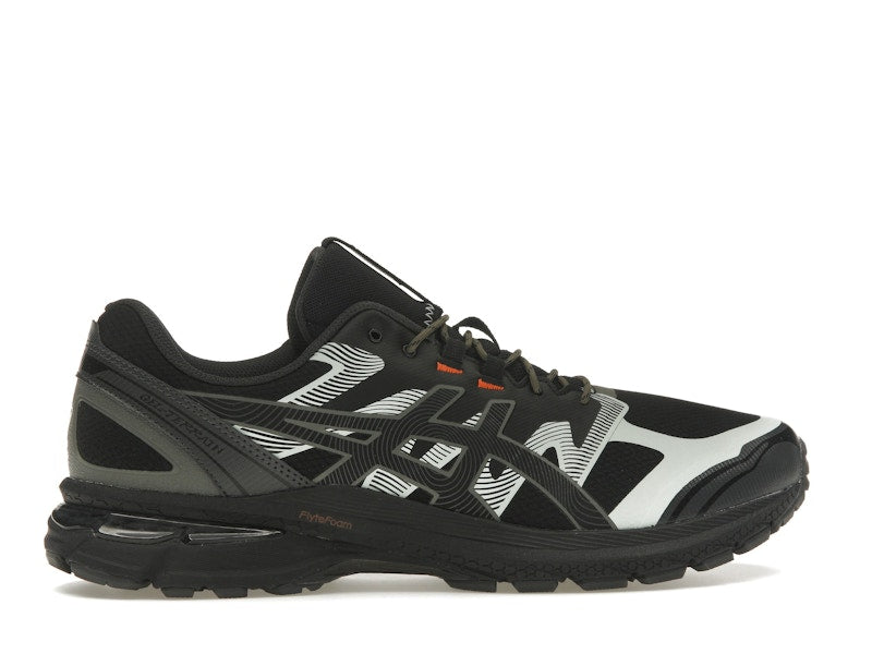 ASICS Gel-Terrain Black Truffle Grey