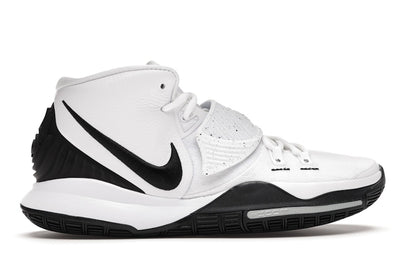 Nike Kyrie 6 White Black