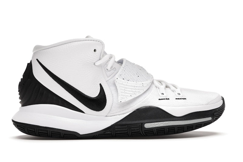 Nike Kyrie 6 White Black