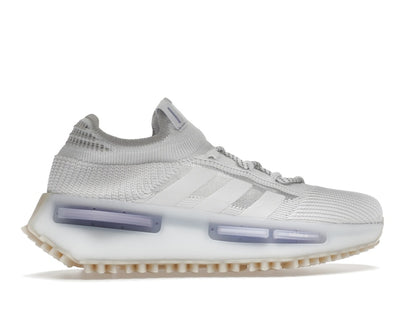 adidas NMD S1 White Light Purple