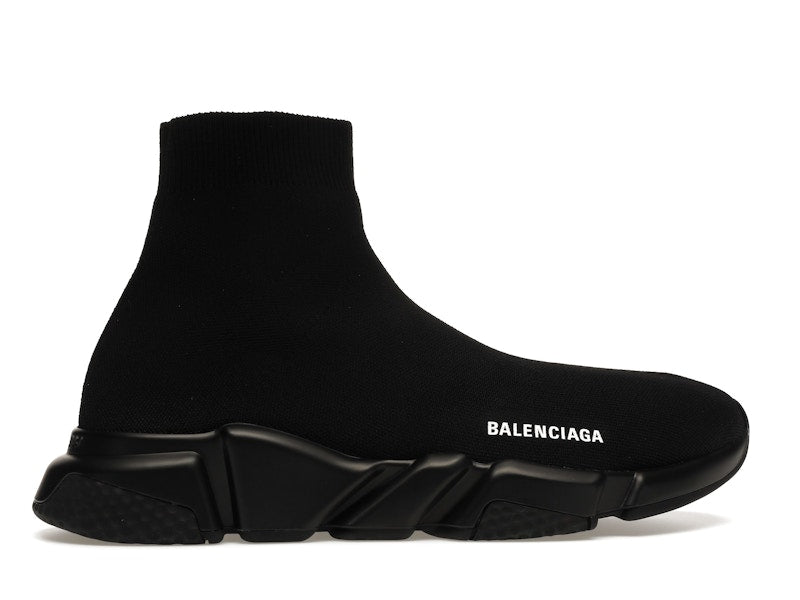 Balenciaga Speed 2021 Black