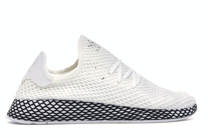 adidas Deerupt Cloud White Core Black