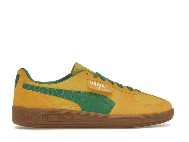 Puma Palermo Pelé Yellow