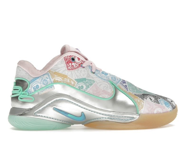 Nike LeBron 22 Monopoly (Translucent Outsole)