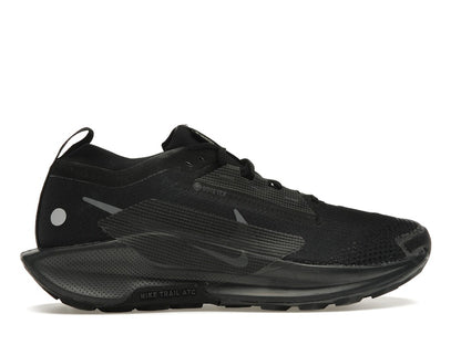 Nike React Pegasus Trail 5 Gore-Tex Black Anthracite