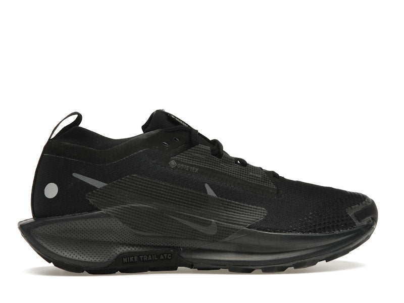 Nike React Pegasus Trail 5 Gore-Tex Black Anthracite