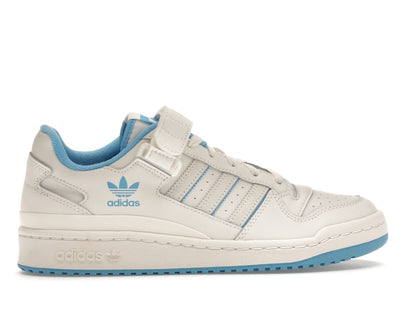 adidas Forum Low Cloud White Semi Blue Burst