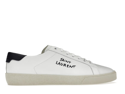 Saint Laurent Court Classic SL/06 Black