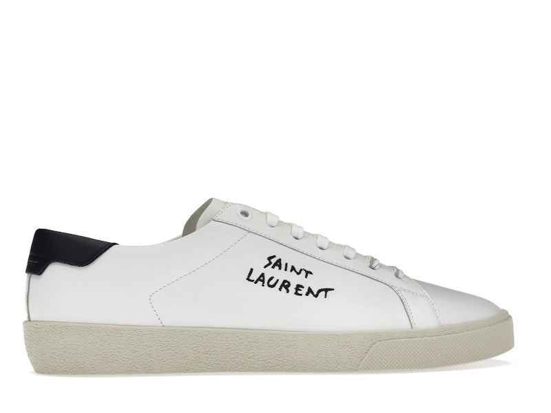 Saint Laurent Court Classic SL/06 Black