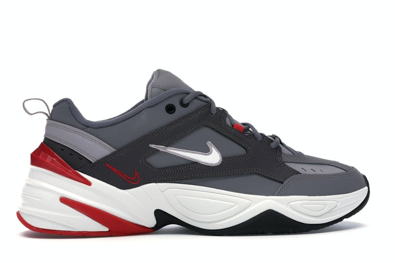 Nike M2K Tekno Gunsmoke University Red