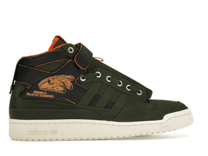 adidas Forum Mid Star Wars Han Solo