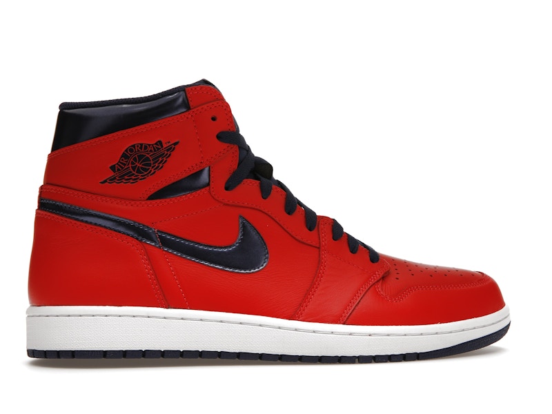 Jordan 1 Retro David Letterman