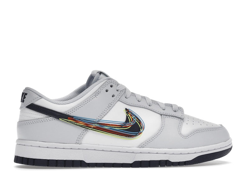 Nike Dunk Low 3D Swoosh