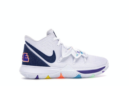 Nike Kyrie 5 White Denim (GS)