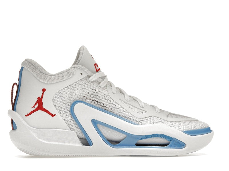 Jordan Tatum 1 Archer Ave St. Louis (Translucent White Sole)