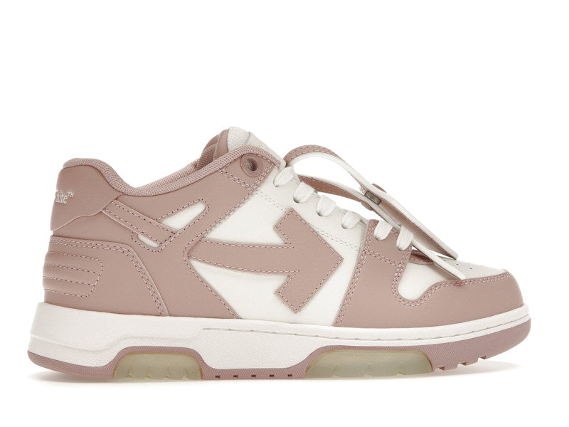 OFF-WHITE Out Of Office OOO Pink White (Women's)