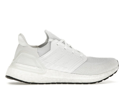 adidas Ultra Boost 20 Footwear White Footwear White Core Black