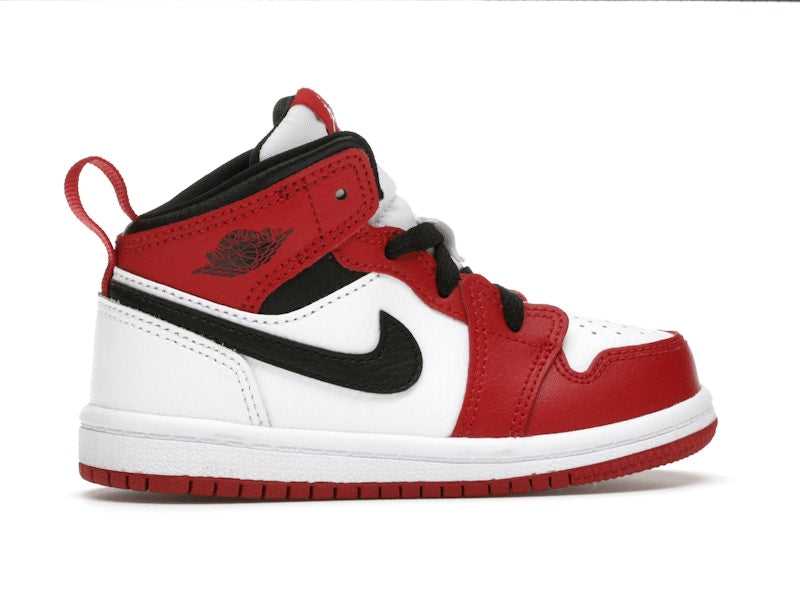 Jordan 1 Mid Chicago (2020) (TD)