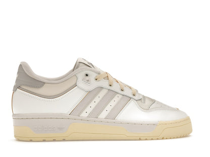 adidas Rivalry Low 86 Core White Grey