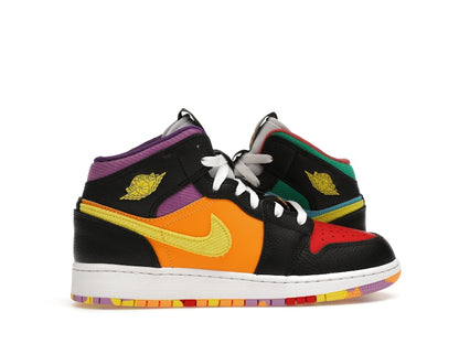 Jordan 1 Mid SS Six Championships (GS)