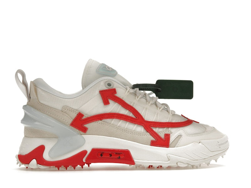 OFF-WHITE Odsy-2000 White Red