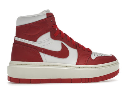 Jordan 1 Elevate High Summit White Varsity Red (Women's)