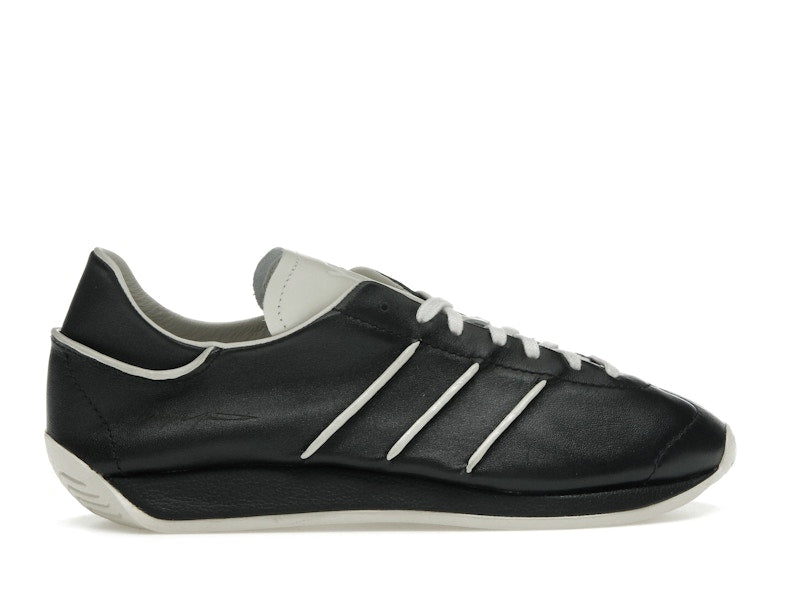 adidas Y-3 Country Black Talc