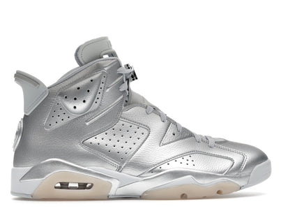 Jordan 6 Retro PSG Paris Saint-Germain Silver