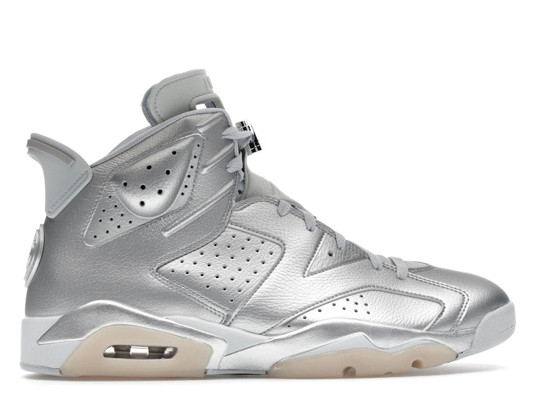 Jordan 6 Retro PSG Paris Saint-Germain Silver