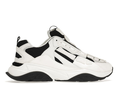 AMIRI Bone Runner White Black