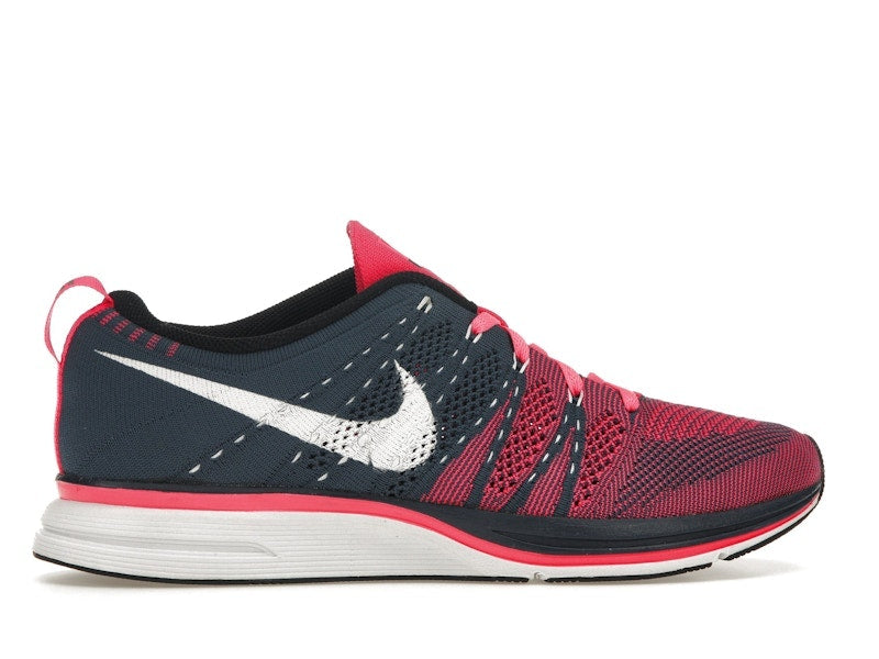 Nike Flyknit Trainer + Squadron Blue/White-Pink Flash