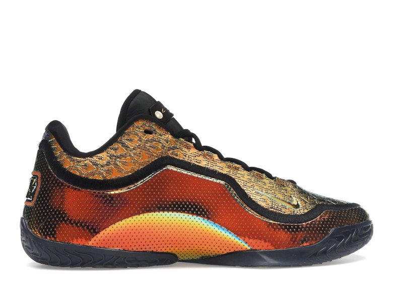 Nike LeBron 23 40K Gold
