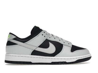 Nike Dunk Low Grey Panda Volt