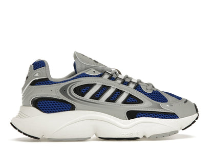 adidas Ozmillen Grey Royal Blue