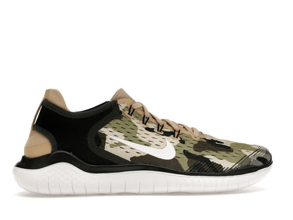 Nike Free RN 2018 GPX Sequoia Camo
