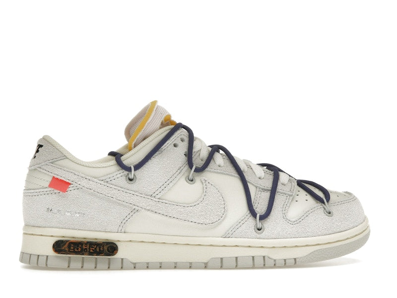 Nike Dunk Low Off-White Lot 18
