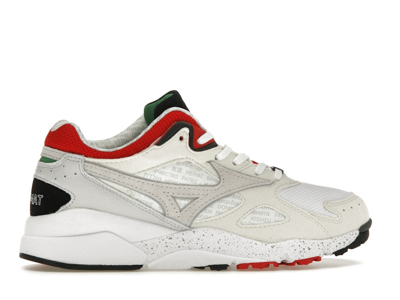 Mizuno Sky Medal AFEW x Fortuna Heimat