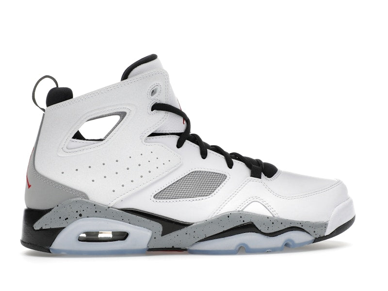 Jordan Flight Club 91 White Cement