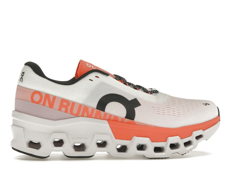 On Running Cloudmonster 2 Undyed Flame