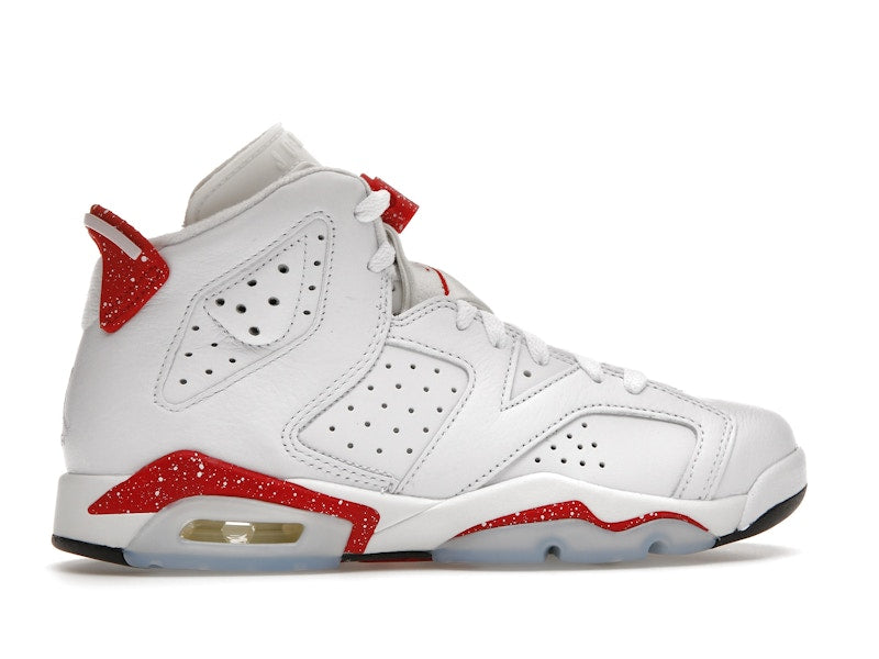 Jordan 6 Retro Red Oreo (GS)