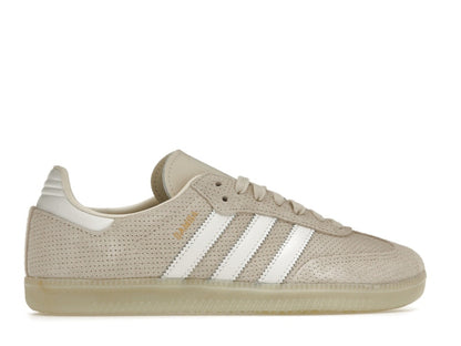 adidas Samba OG Wonder White Linen Green