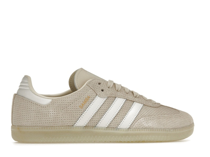 adidas Samba OG Wonder White Linen Green