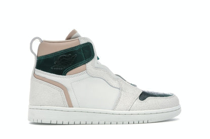Jordan 1 Retro High Zip Mystic Green (Women's)