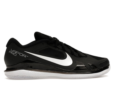 Nike Court Air Zoom Vapor Pro HC Black White