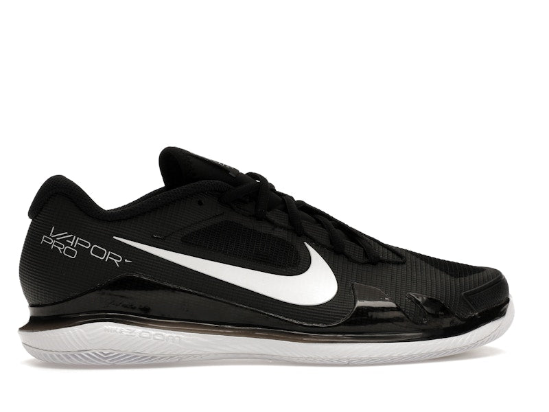 Nike Court Air Zoom Vapor Pro HC Black White
